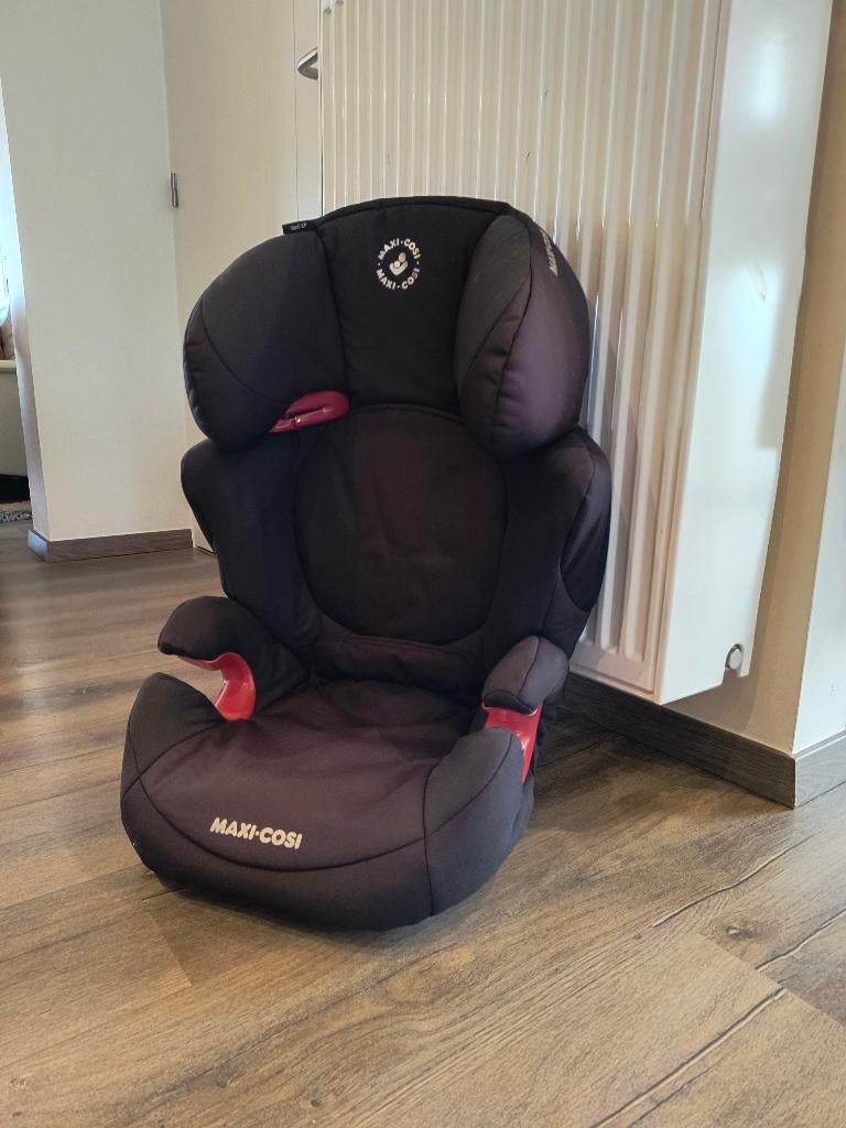 Maxi Cosi Rodi XP2 Black, Kinderen en Baby's, Autostoeltjes, Ophalen, Autogordel, 15 t/m 36 kg, Zo goed als nieuw