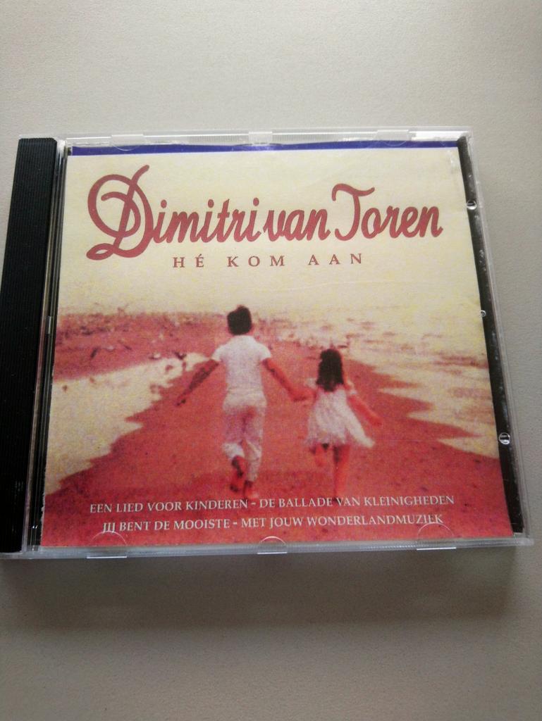 CD Dimitri Van Toren, Ophalen, Zo goed als nieuw