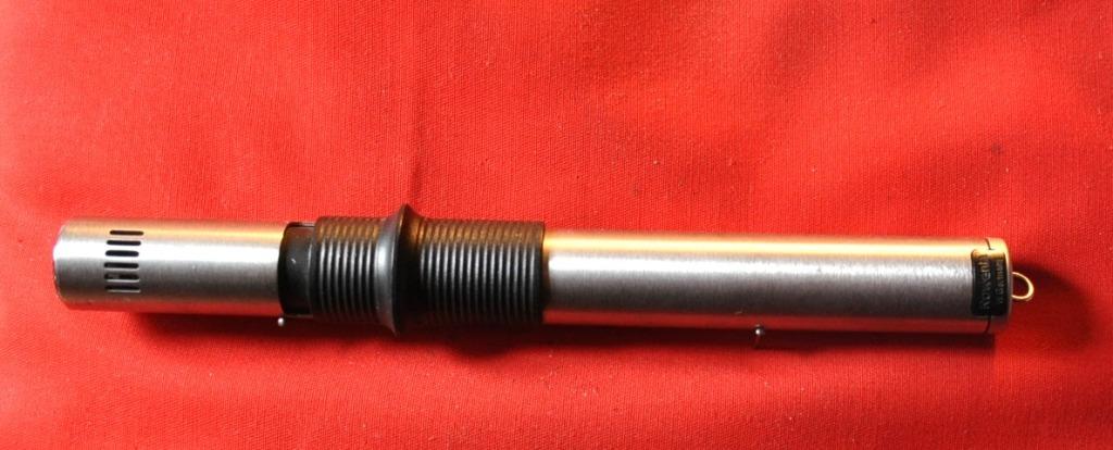 briquet baton rowenta des année 1970, Verzamelen, Ophalen of Verzenden, Gebruikt, Aansteker