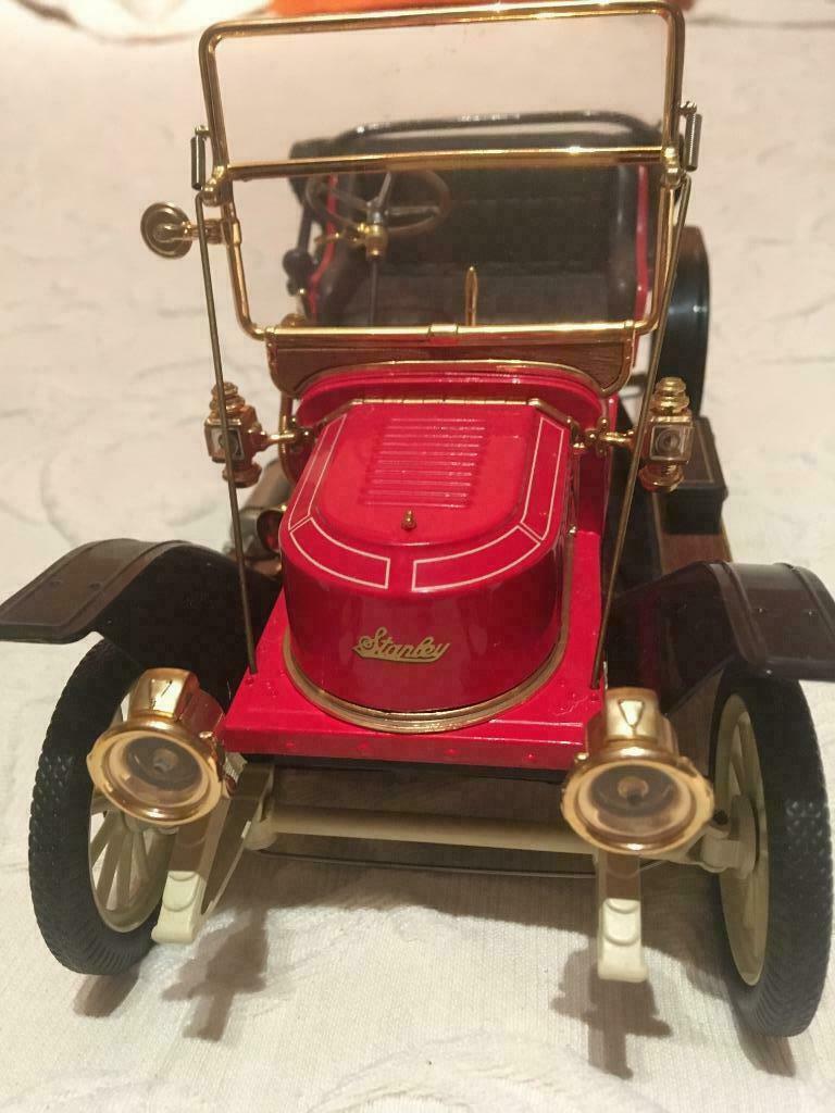 STANLEY RUNABOUT A VAPEUR DE 1911, Collections, Comme neuf, Voitures