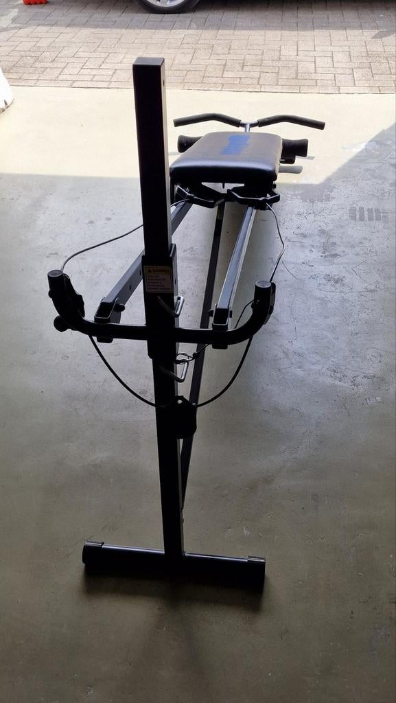 Origineele TotalGym 1000>>Snel verkoop !, Sport en Fitness, Fitnessmaterialen, Ophalen, Zo goed als nieuw