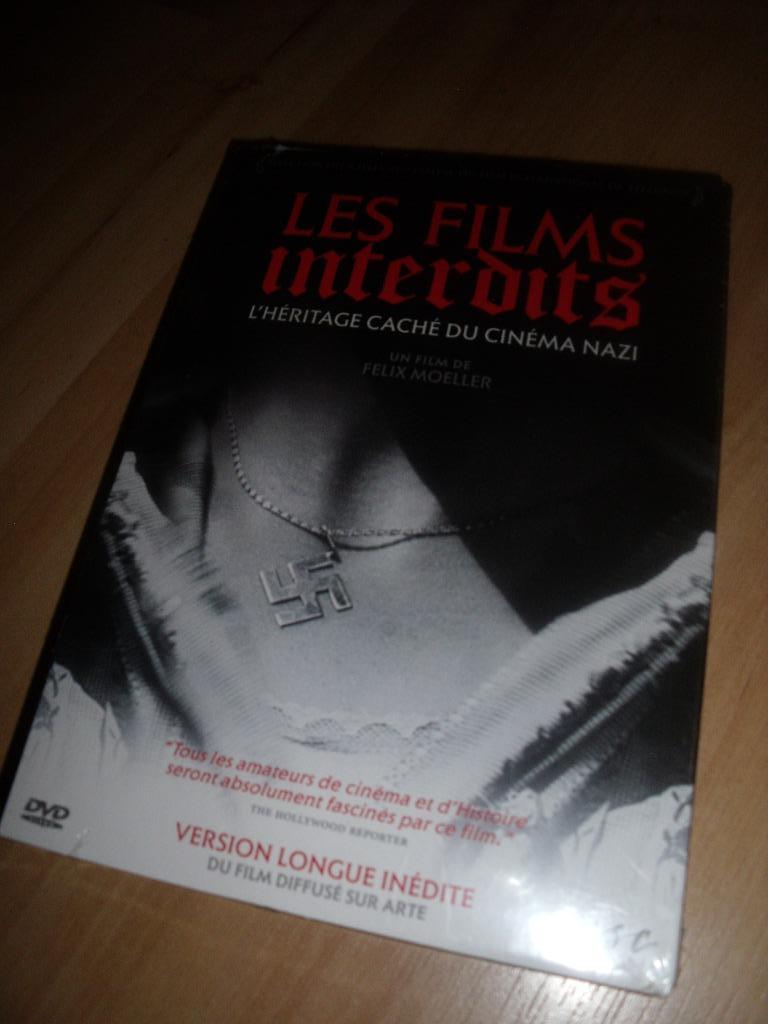 Les films interdits : l'héritage caché du cinéma nazi, À partir de 9 ans, Enlèvement ou Envoi, Neuf, dans son emballage, Art ou Culture