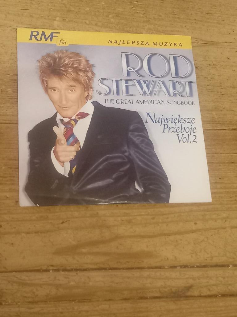 Cd van Rod Stewart, Enlèvement ou Envoi, 1980 à nos jours, Utilisé, Jazz