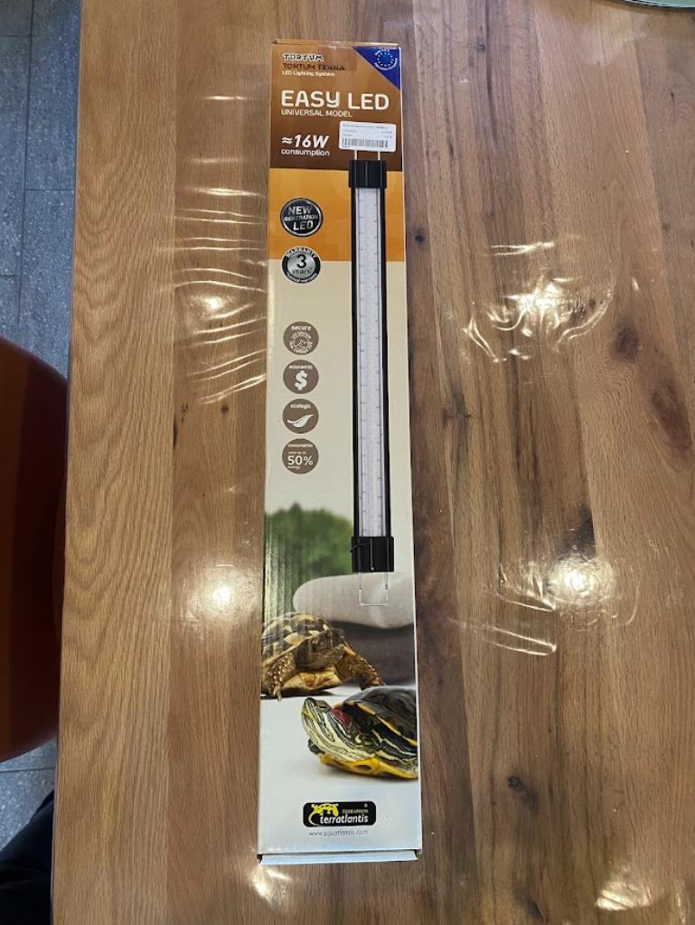 led lighting system // terrarium // aquarium, Dieren en Toebehoren, Ophalen, Nieuw, Terrarium of Paludarium