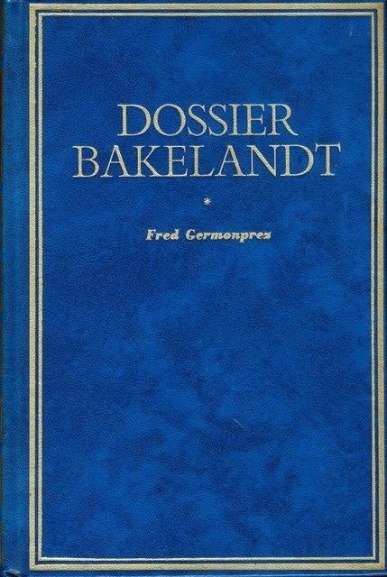 (b16) Dossier Bakelandt, 1968, Boeken, Ophalen of Verzenden, Gelezen