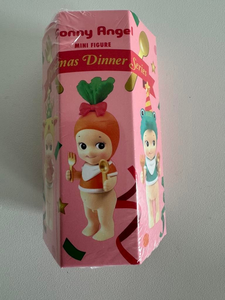 Série de dîners de Noël Sonny Angel, Enlèvement ou Envoi