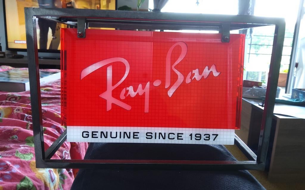 Ray Ban, Ophalen of Verzenden, Zo goed als nieuw