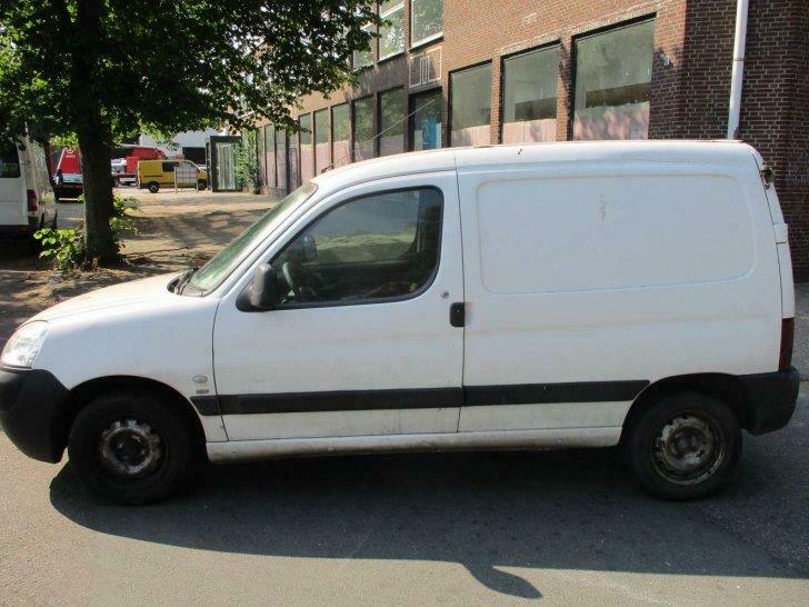 Peugeot Partner 2.0 HDI 2005 Onderdelen en Plaatwerk, Enlèvement ou Envoi, Utilisé, Peugeot