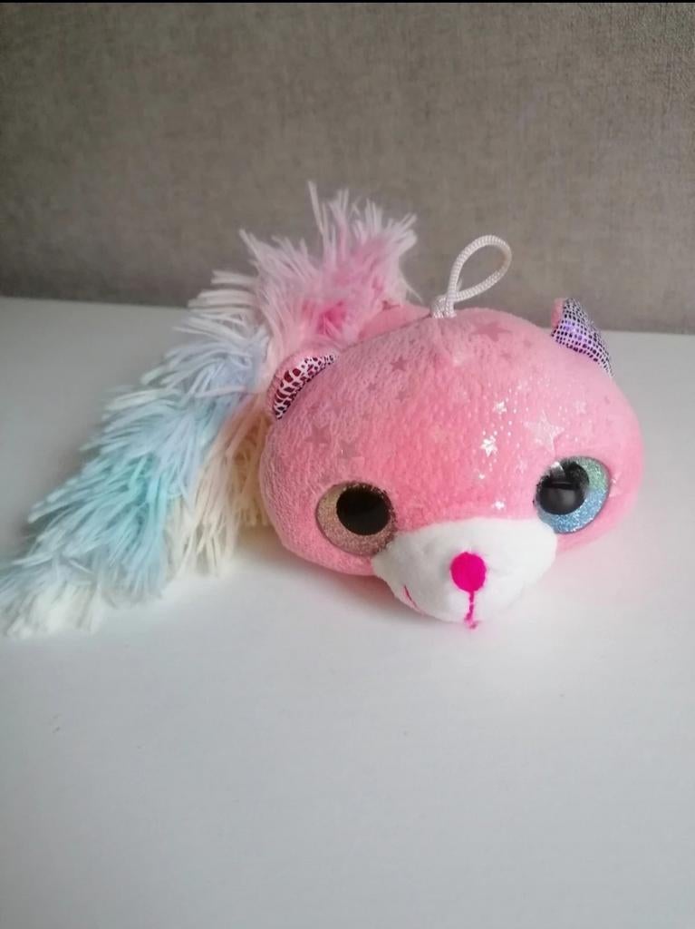 Knuffel Nicky Toys, Kinderen en Baby's, Speelgoed | Knuffels en Pluche, Ophalen of Verzenden, Zo goed als nieuw