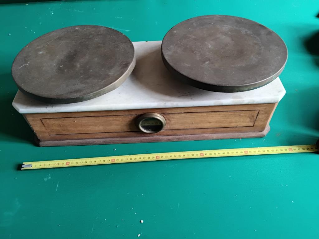 oude bakkersweegschaal - balans bakkers, Antiek en Kunst, Ophalen