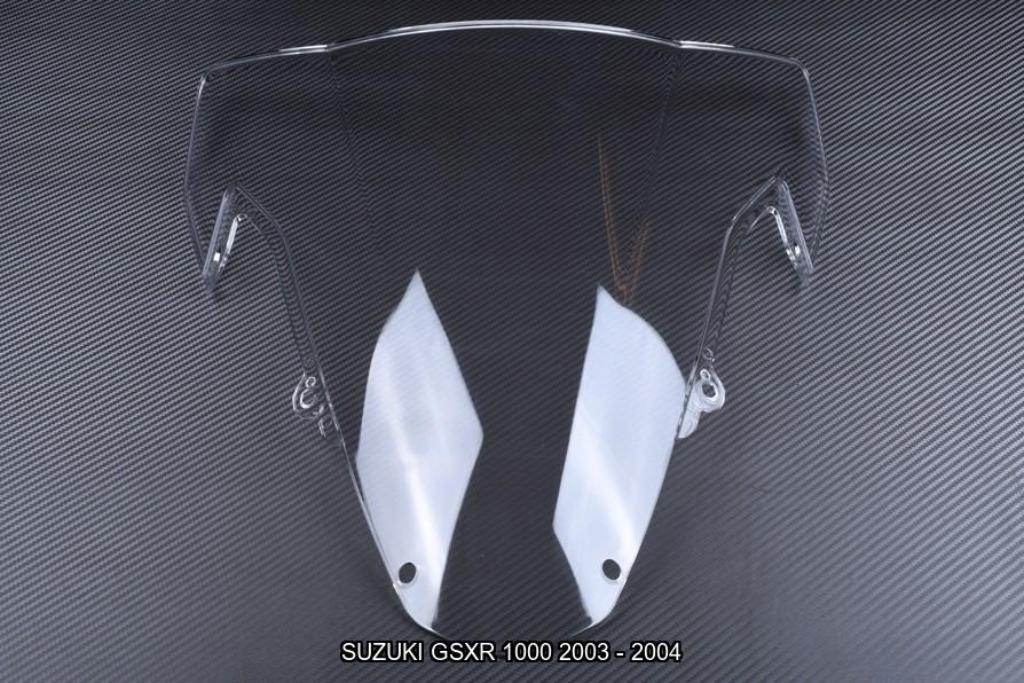 Windscherm SUZUKI GSXR 1000 2003 - 2004, Motoren, Ophalen of Verzenden, Nieuw