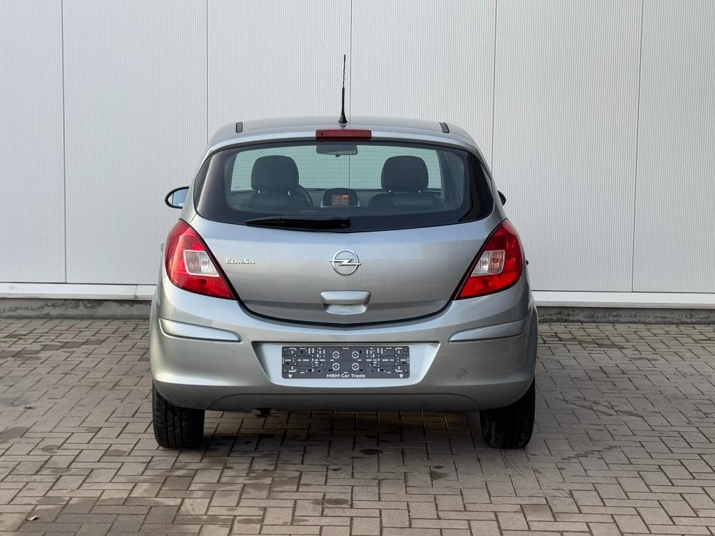 ✅ Opel Corsa  1.2i Enjoy 150 Years Airco Cruise GARANTIE, Autos, Cuir, Achat, Entreprise, 5 portes