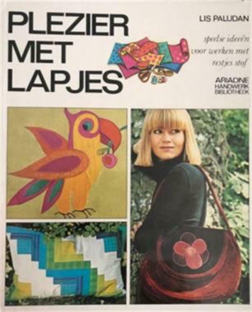 Plezier met lapjes, Lis Paludan, Ophalen of Verzenden, Gelezen