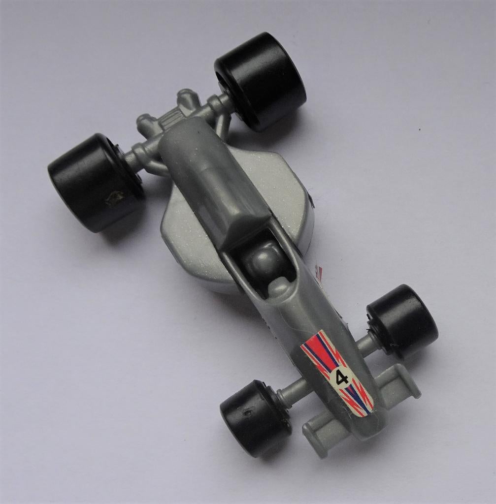 Kindersurprise / F1-wagen, Ophalen of Verzenden, Nieuw, Hardplasticfiguren