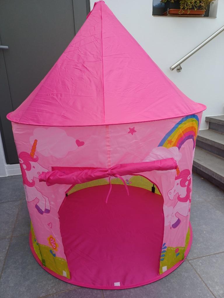Speeltent, Kinderen en Baby's, Ophalen, Gebruikt