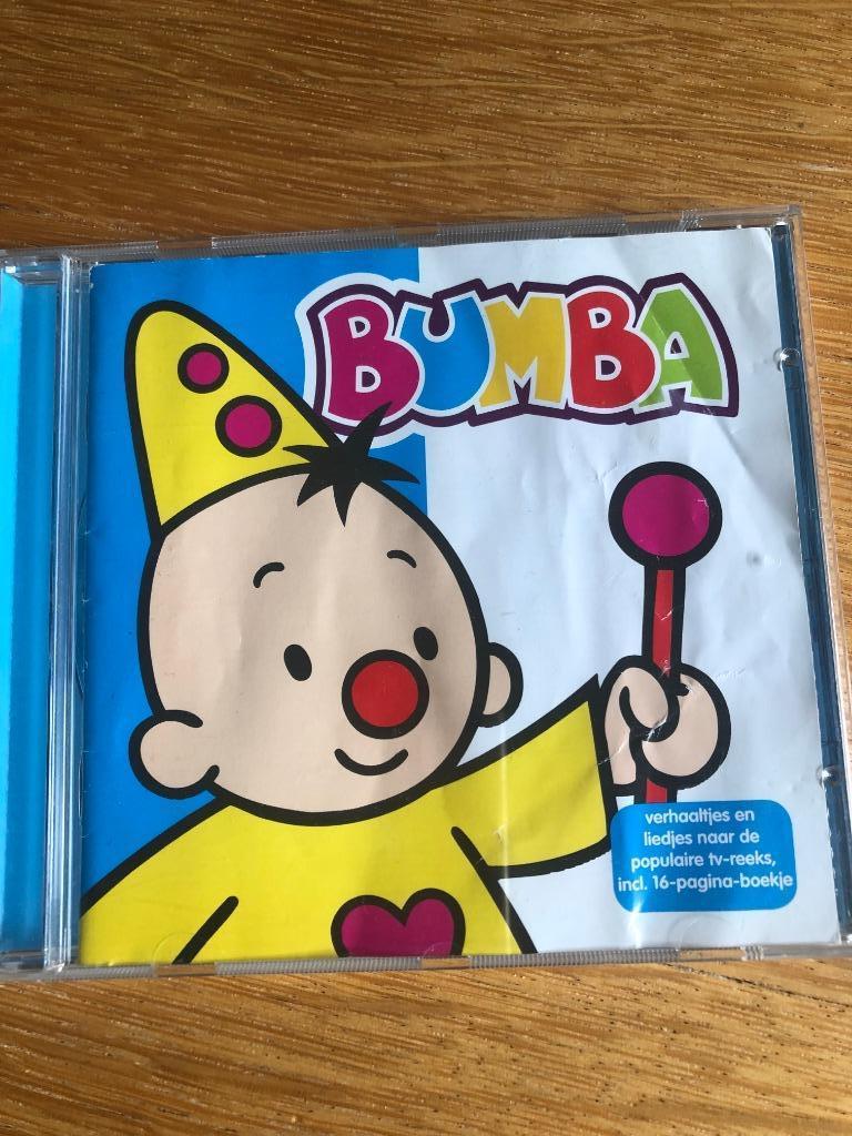 CD: Bumba, Cd's en Dvd's, Europees, Alle leeftijden, Overige typen, Ophalen of Verzenden