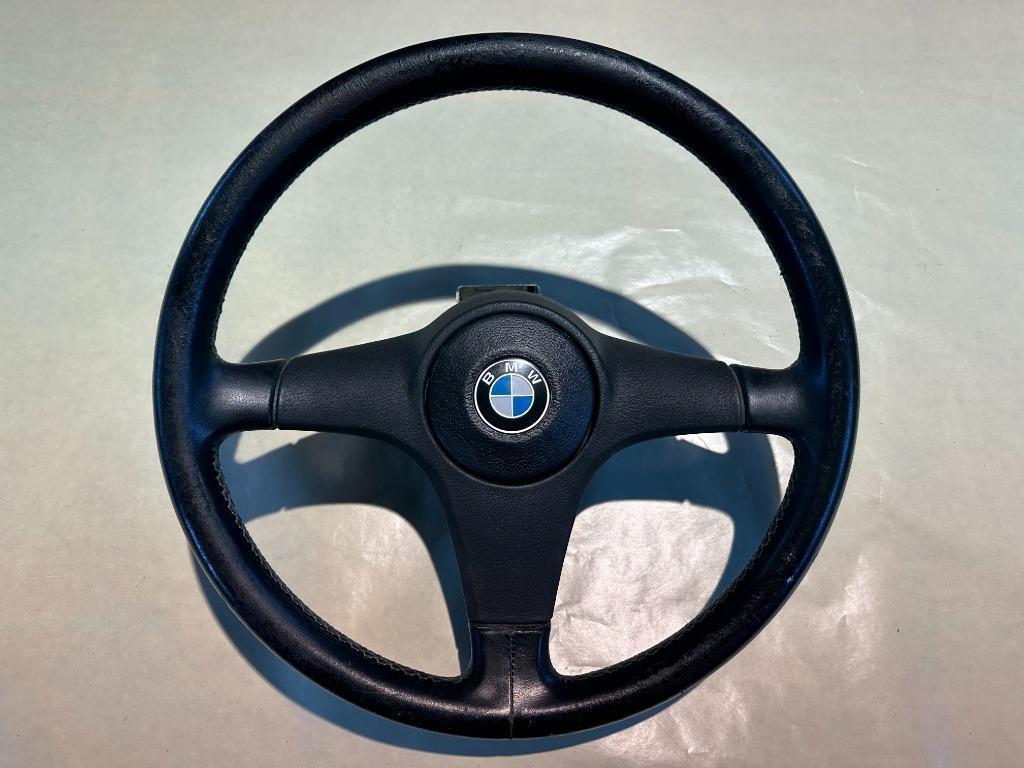 Volant bmw e30 sport 3 branches, Enlèvement, BMW