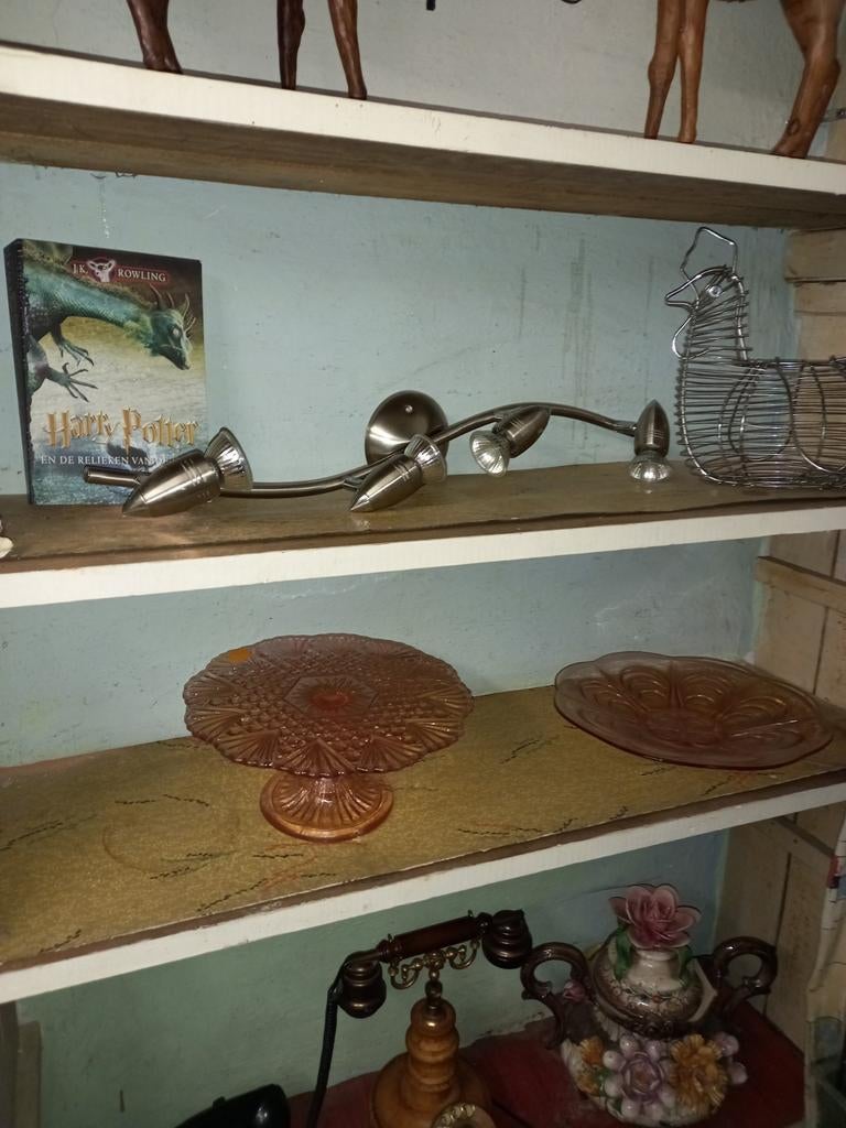 Allerhande Chinese en Italiaanse vazen  , antiek ., Antiek en Kunst, Ophalen