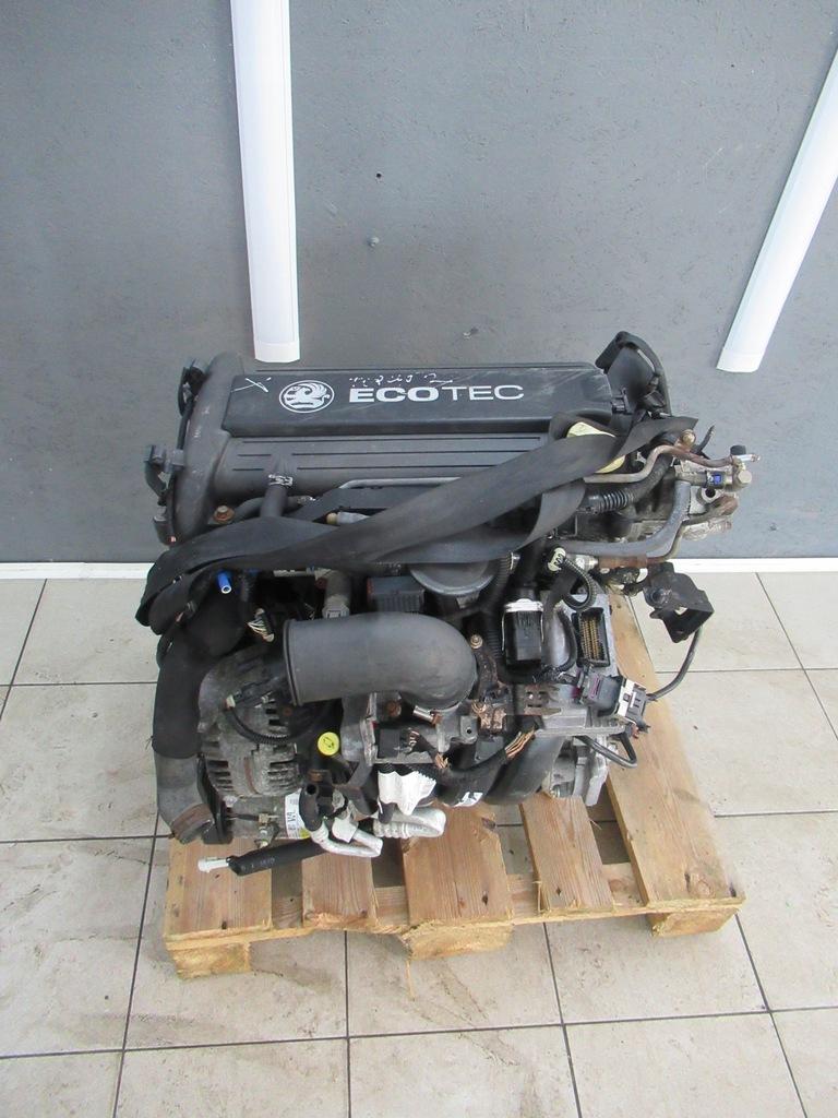Moteur Z22YH Complet ZAFIRA VECTRA SIGNUM VAUXHALL OPEL, Envoi, Utilisé, Daihatsu