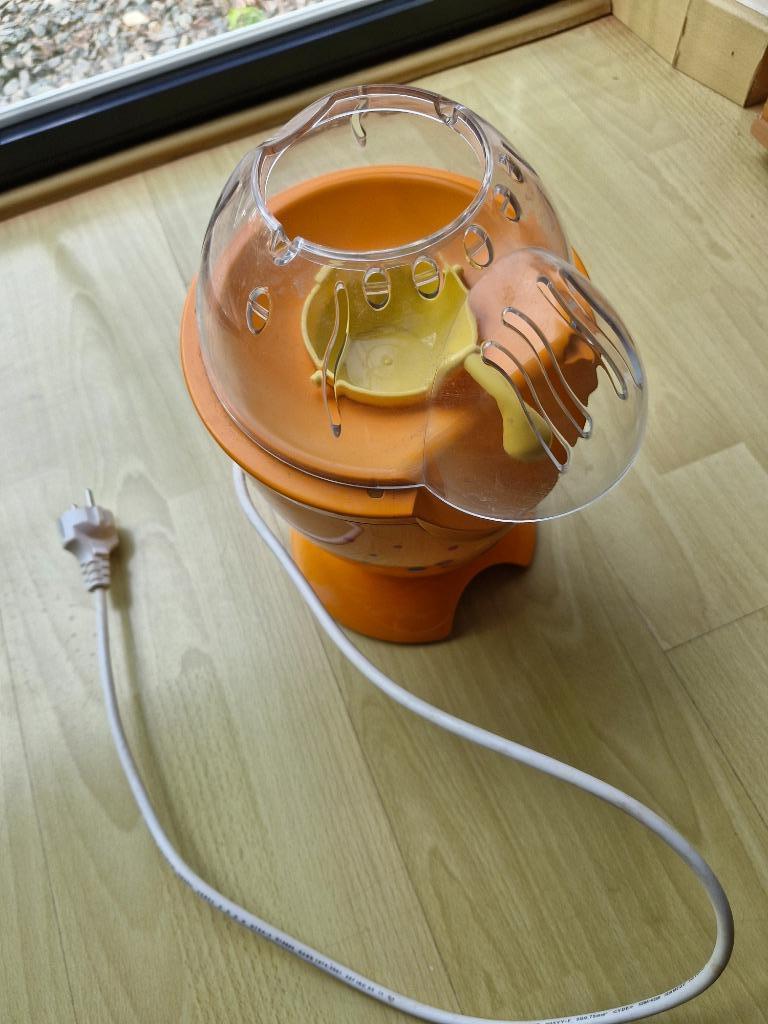 Popcornmachine, Enlèvement ou Envoi, Utilisé