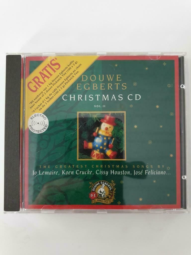 CD de Noël, Enlèvement ou Envoi