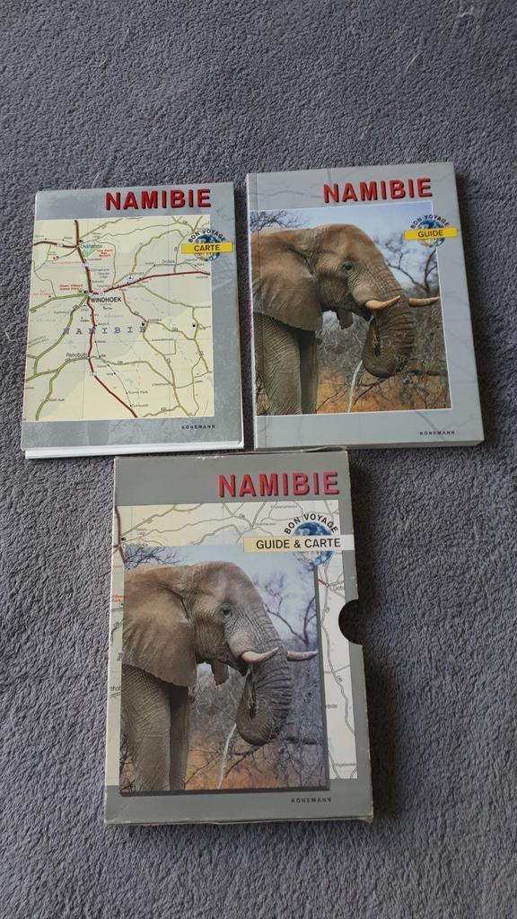 NAMIBIE, Ophalen, Zo goed als nieuw