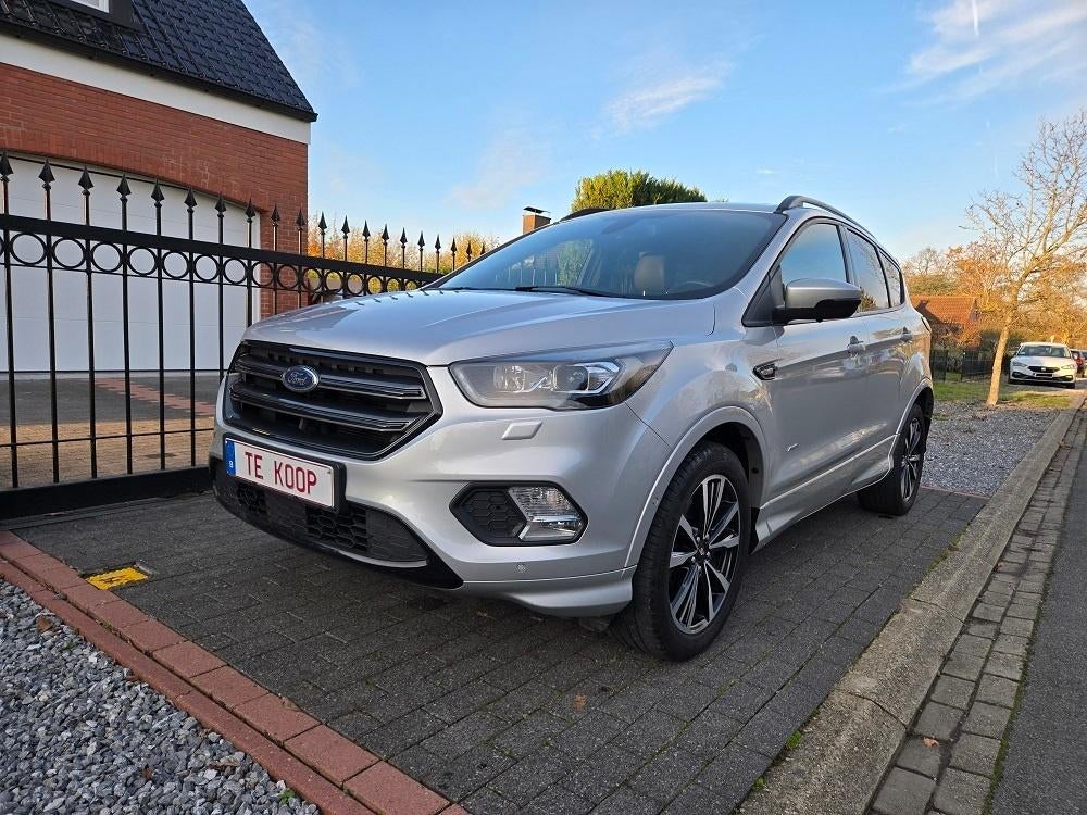 Ford Kuga 1.5 Ecoboost 4x4 Aut. ST-Line, Auto's, Automaat, 173 g/km, 1498 cc, 4 cilinders