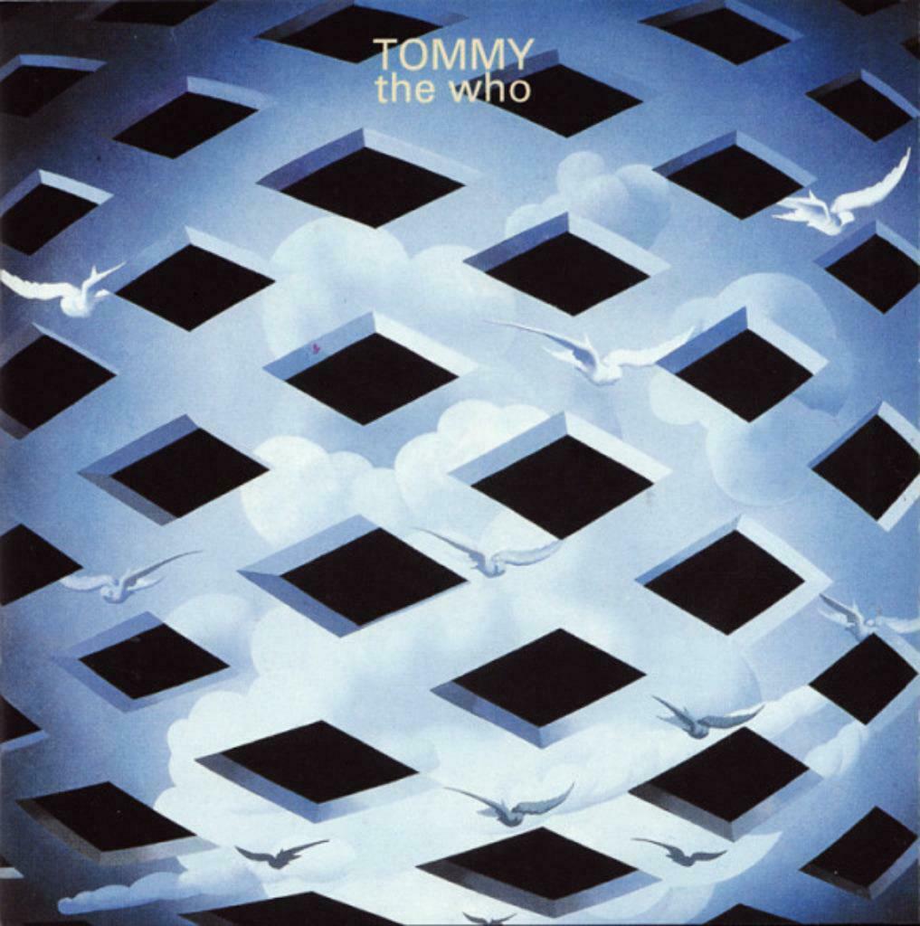 The Who, Rock-opera: Tommy & Join Together (CD/ en 7"), Cd's en Dvd's, Vinyl | Rock, Ophalen of Verzenden, 12 inch, Poprock