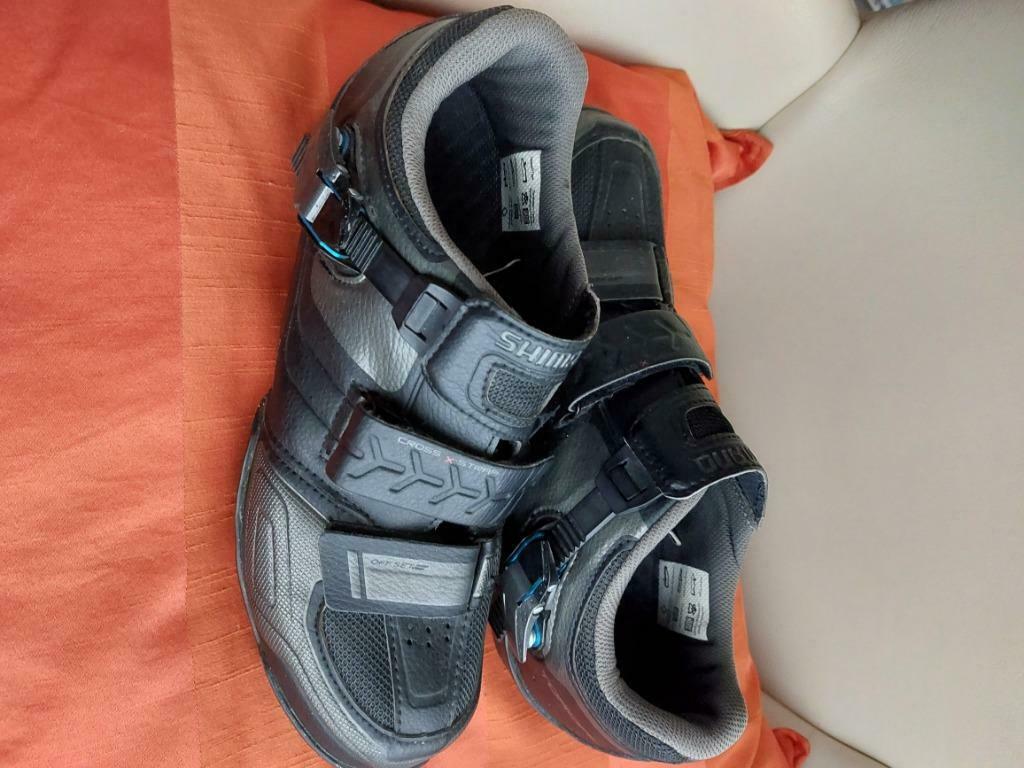 Zo goed als nieuw mtb schoenen maat 41merk Shimano Torbal SH, Ophalen of Verzenden, Nieuw, Schoenen