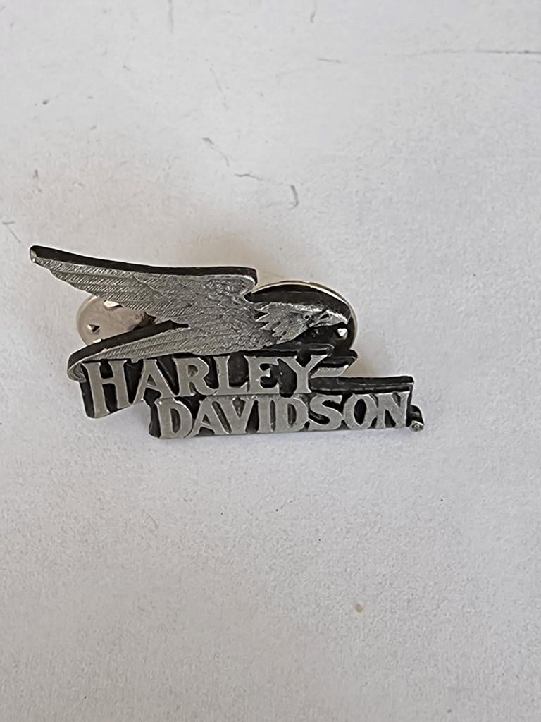 Harley-Davidson, Verzamelen, Ophalen of Verzenden, Nieuw, Merk, Speldje of Pin