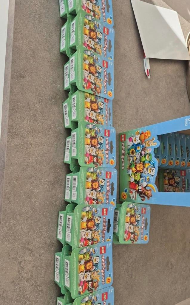 lego minifigures, Ophalen of Verzenden, Lego