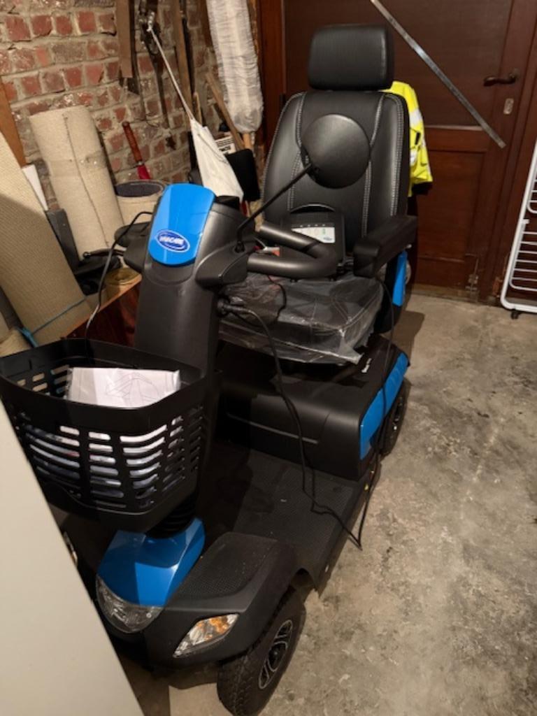 Invacare Orion Metro scootmobiel, Diversen, Brommobielen en Scootmobielen, Ophalen, Nieuw, Invacare