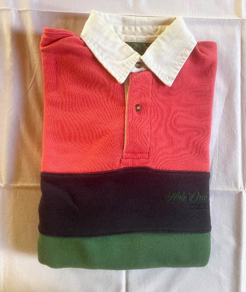 Sweat polo épais CRICKET & CO taille M, Kleding | Heren, Ophalen of Verzenden, Gedragen, Maat 48/50 (M), Cricket & Co
