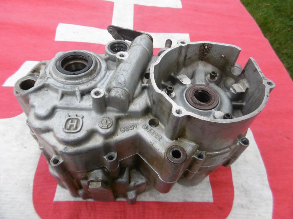 Husqvarna CR360 1993 carters, Ophalen