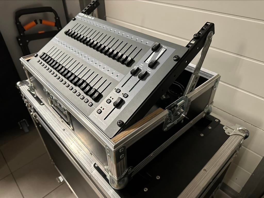 Showtec Easyfade36 dmx sturing., Ophalen, Zo goed als nieuw