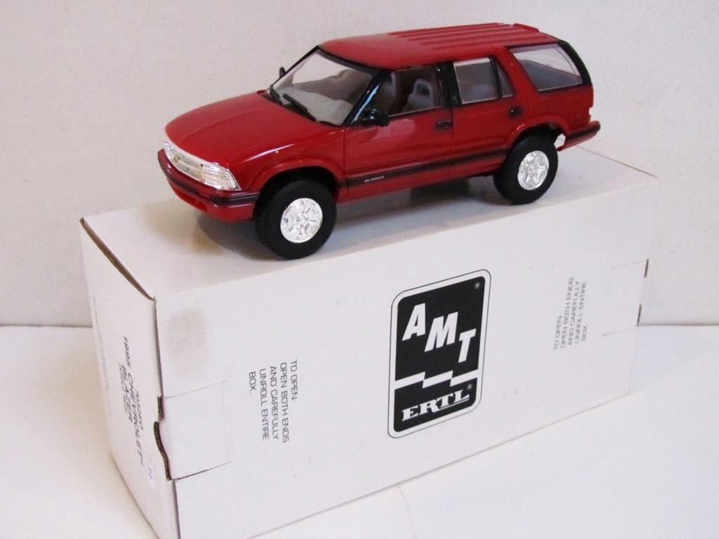 1995 Chevrolet Blazer LT 1:25 Dealer Promo USA (AMT/Ertl), Enlèvement ou Envoi, Comme neuf