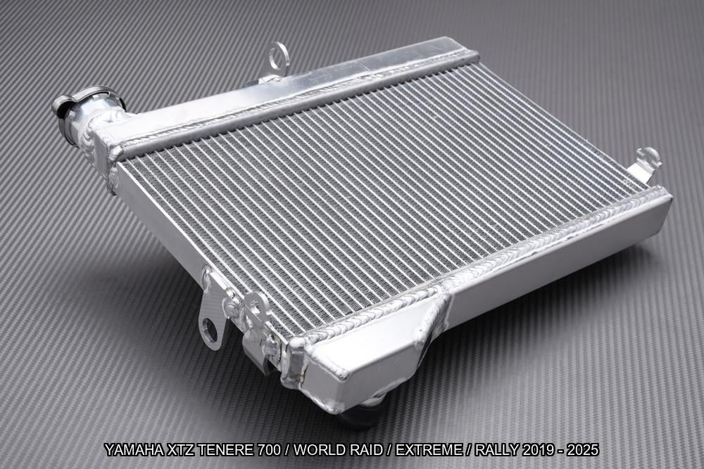Radiateur AVDB YAMAHA XTZ TENERE 700 2019 - 2025, Enlèvement ou Envoi, Neuf
