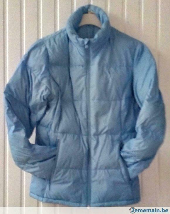 Doudoune Décathlon Wedze bleue, Vêtements | Femmes, Enlèvement, Porté, Taille 38/40 (M), Bleu