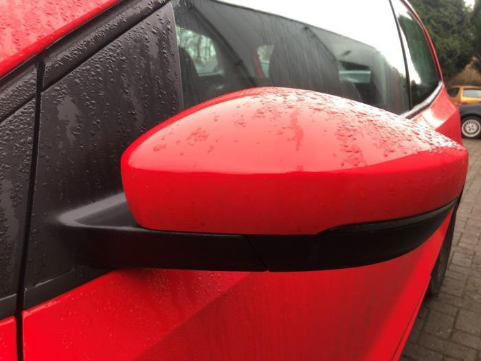 Rétroviseur extérieur gauche d'un Volkswagen Polo, Volkswagen, -, 3 mois de garantie, Utilisé