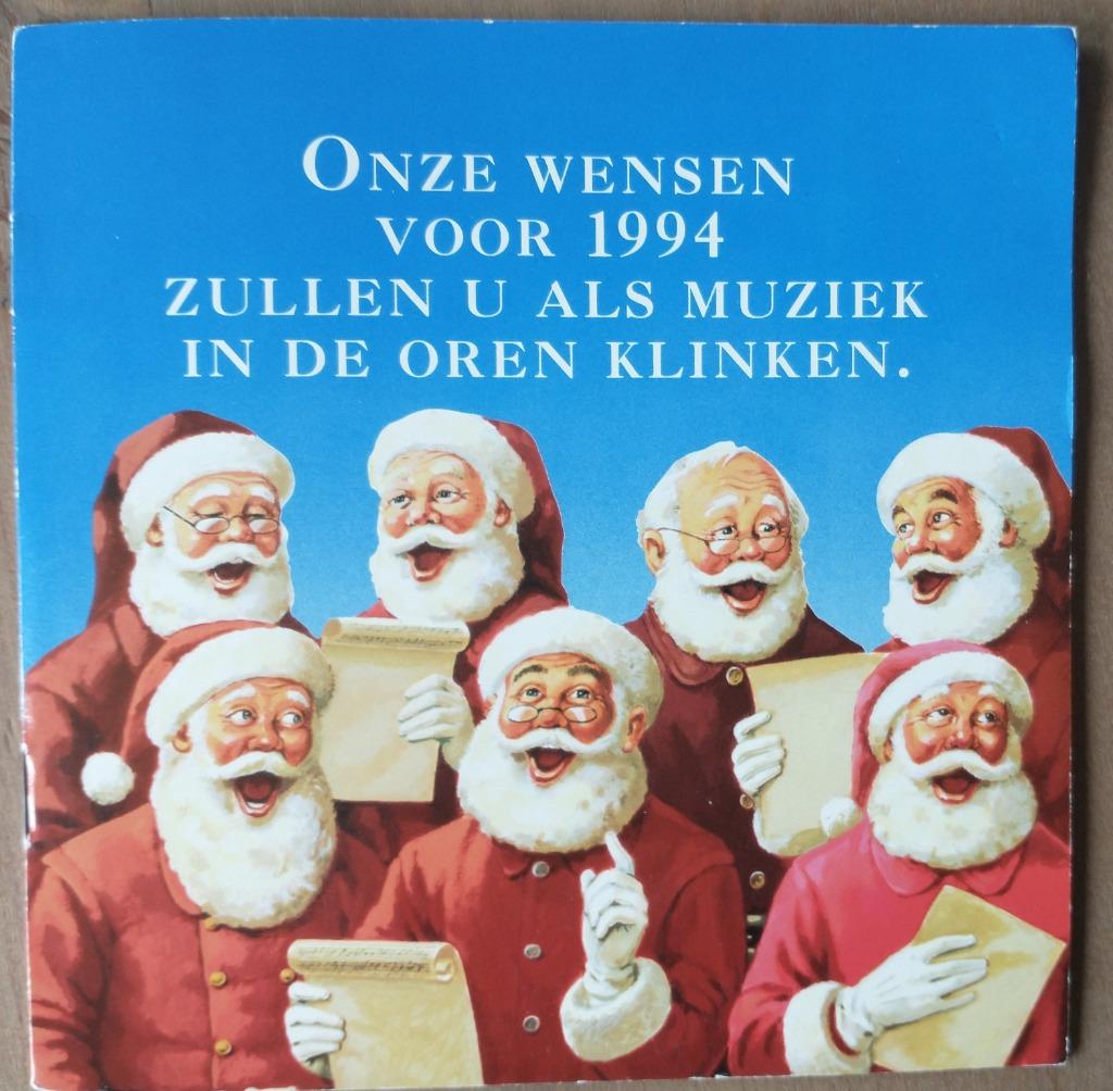 * CD met Kerstmuziek, Ophalen of Verzenden, Gebruikt, Kerst
