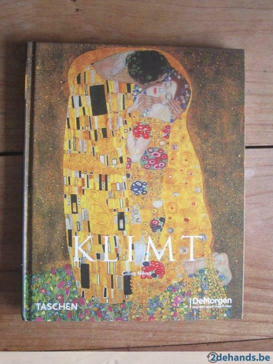 Gustav Klimt/ Gilles Néret, Ophalen of Verzenden, Gelezen