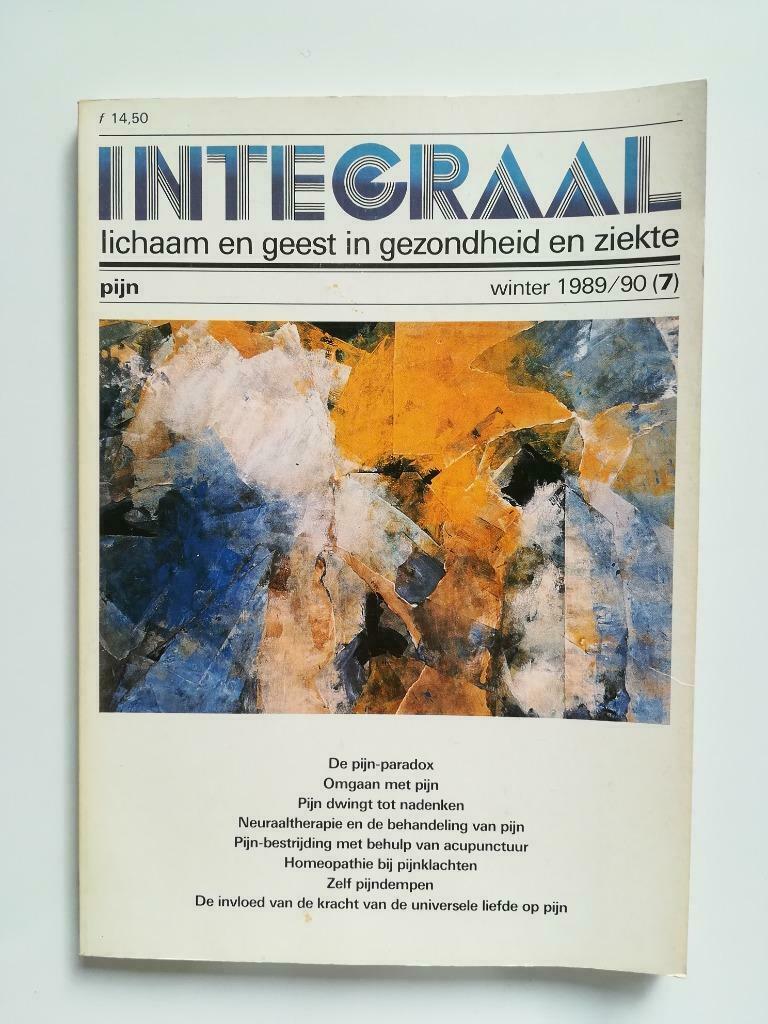 Pijn (Integraal), Ophalen of Verzenden
