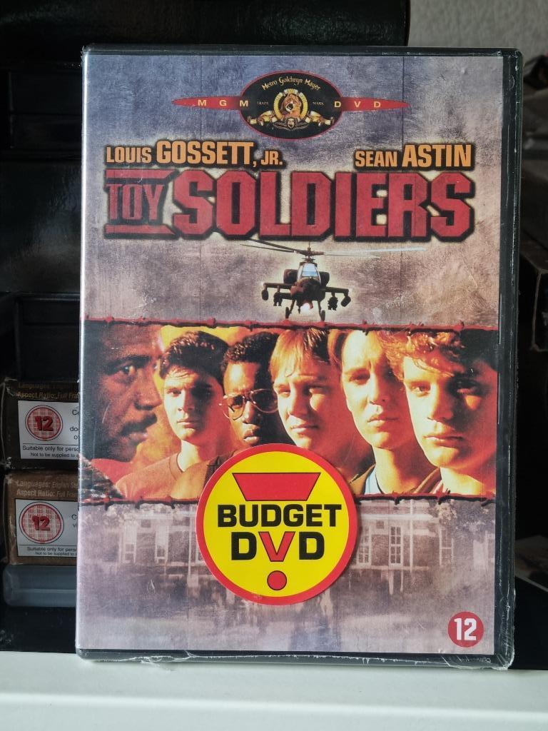 Toy Soldiers, Louis Gossett Jr, Sean Astin, Ophalen of Verzenden, Nieuw in verpakking