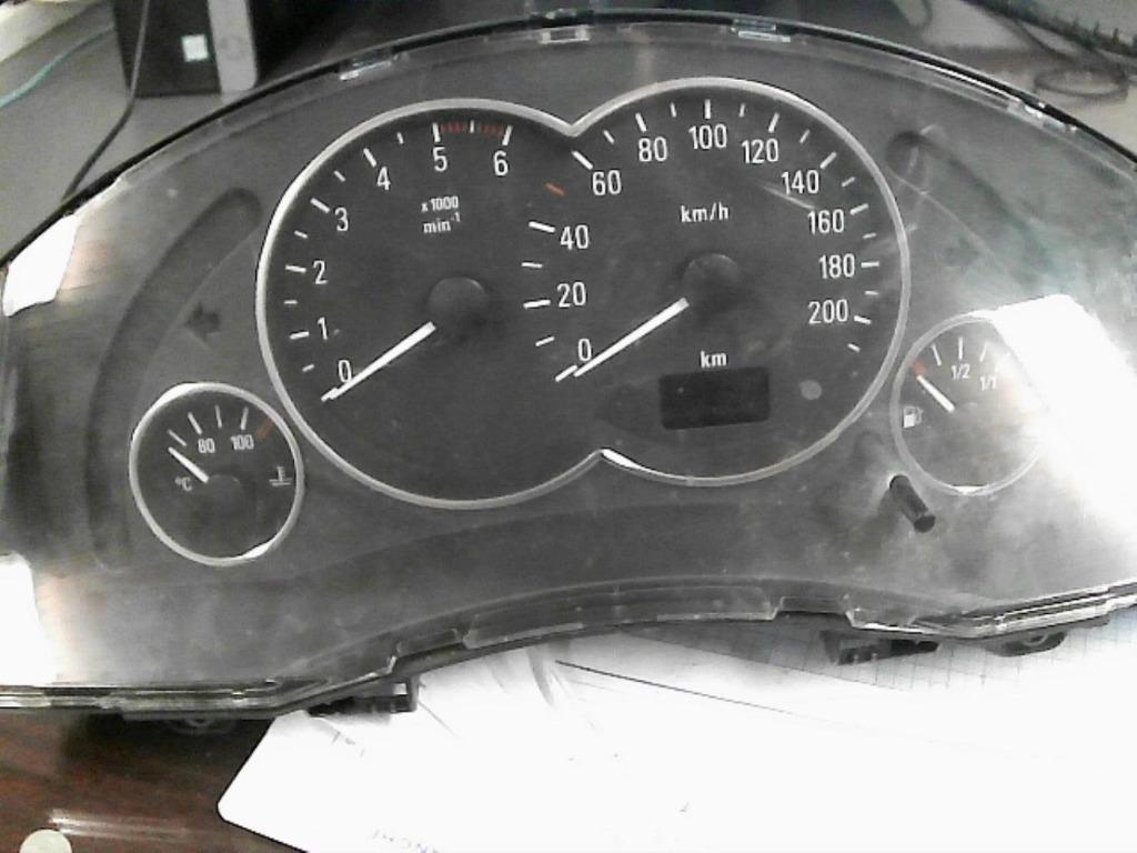 Compteur Opel Meriva 13173381XT 110080162026  (199), Ophalen of Verzenden, Gebruikt, Opel