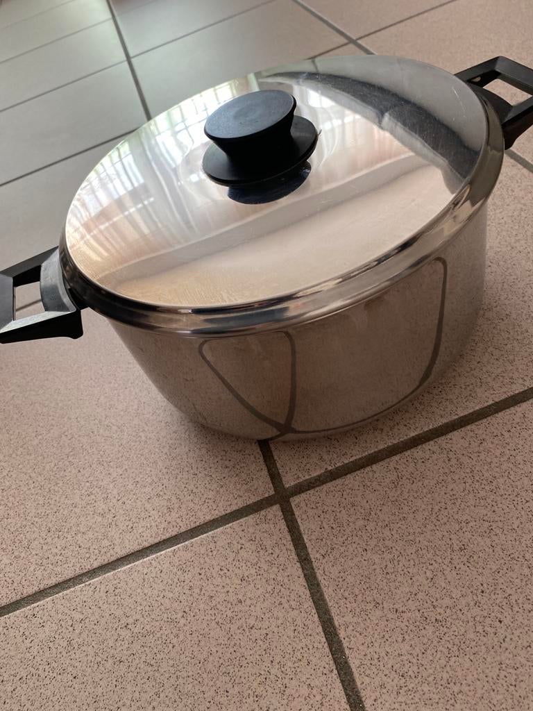 Grande casserole, Ophalen of Verzenden, Zo goed als nieuw