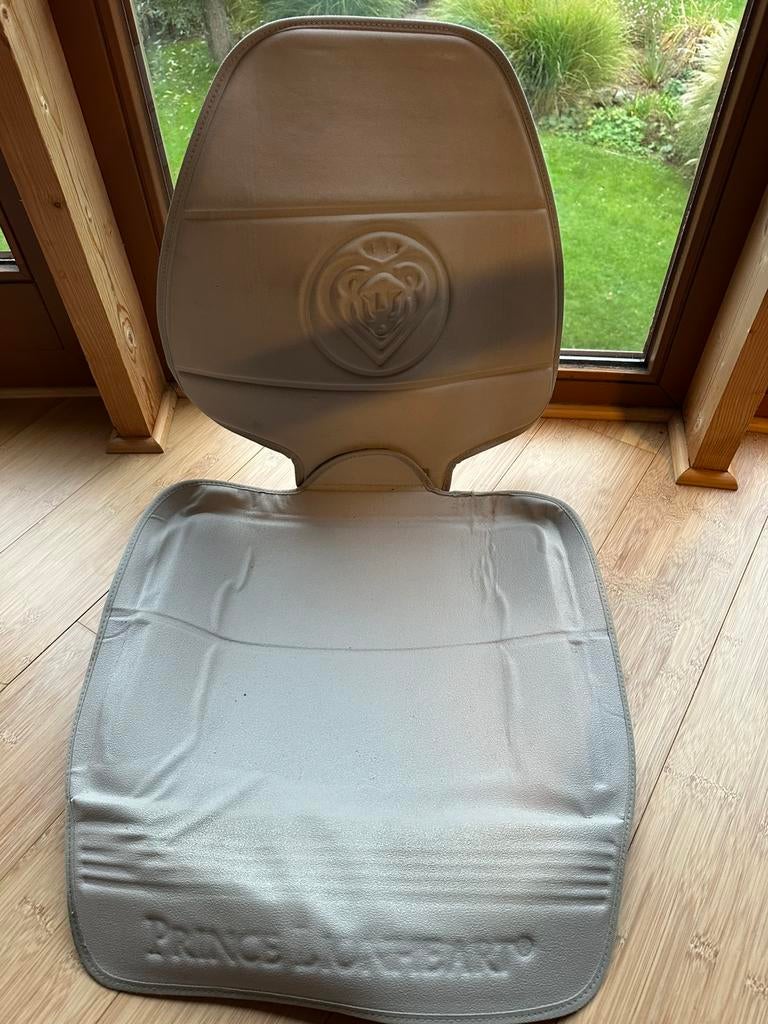 Protection de siege auto beige Prince Lionheart, Ophalen of Verzenden, Gebruikt