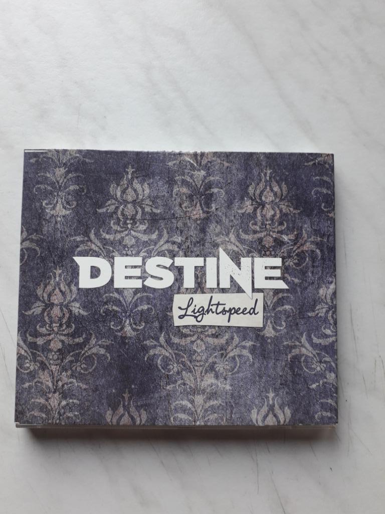 Destine ‎: Lightspeed (CD), Enlèvement ou Envoi