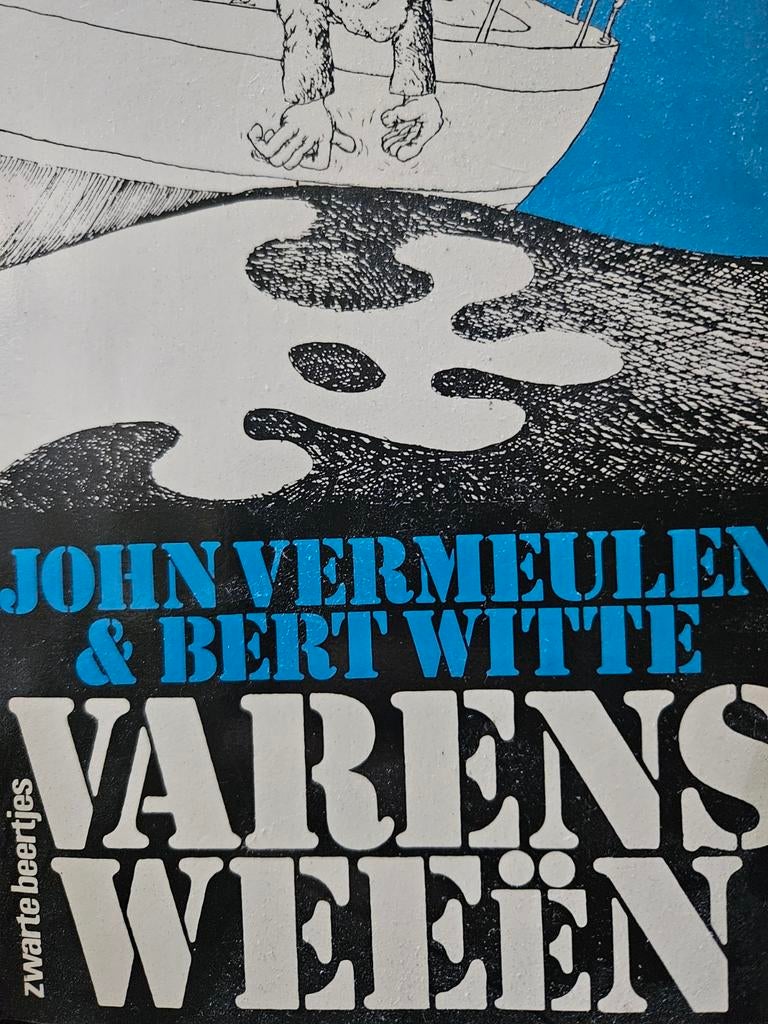 Varensweeën 1 en 2, John Vermeulen  & Bert Witte, Boeken, Ophalen of Verzenden, Gelezen