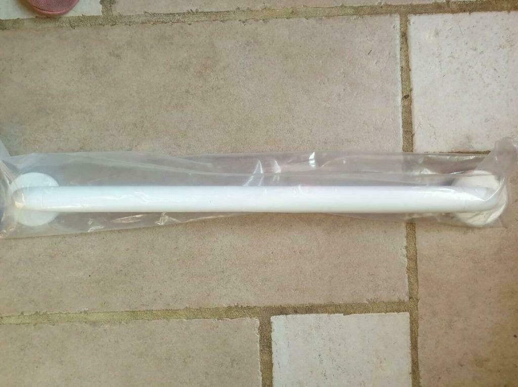 NylonClean antibacteriële nylon rechte handgreep, 600 mm, Ophalen of Verzenden, Nieuw