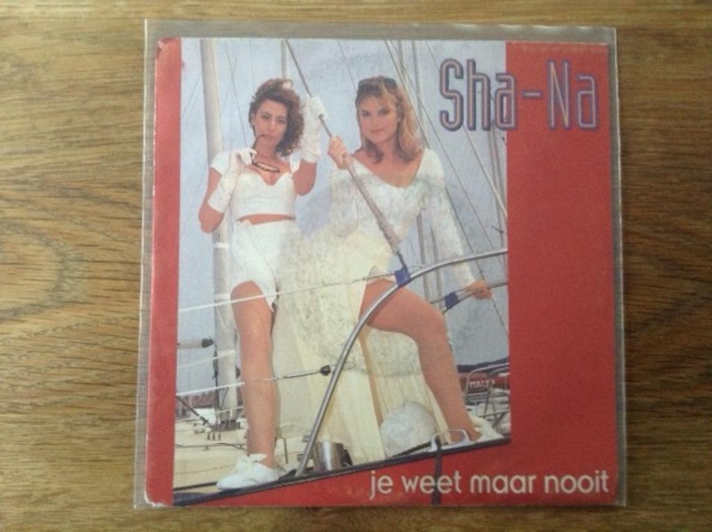 single sha-na, Enlèvement ou Envoi, En néerlandais